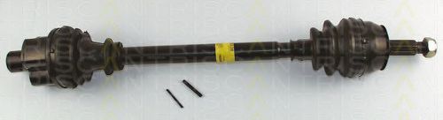 Приводной вал TRISCAN 8540 25538