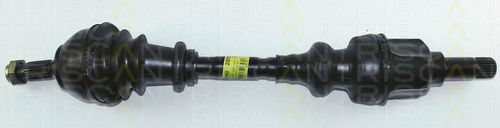 Приводной вал TRISCAN 8540 28503