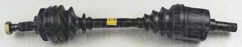 Приводной вал TRISCAN 8540 28539