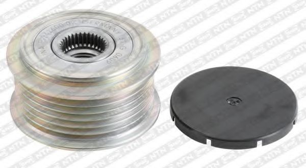 Механизм свободного хода генератора SNR GA770.00