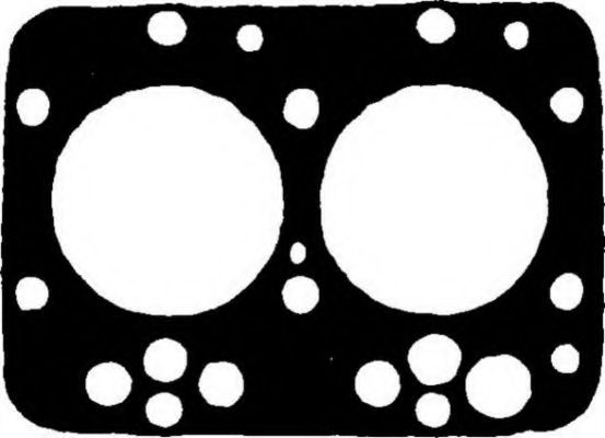 Прокладка, головка цилиндра PAYEN BC330