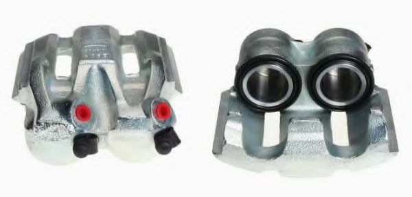 Тормозной суппорт BUDWEG CALIPER 341388