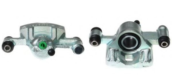 Тормозной суппорт BUDWEG CALIPER 341530