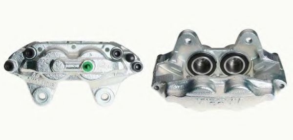 Тормозной суппорт BUDWEG CALIPER 342339
