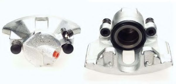 Тормозной суппорт BUDWEG CALIPER 342482