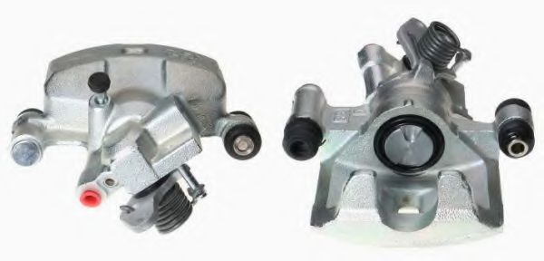 Тормозной суппорт BUDWEG CALIPER 343464