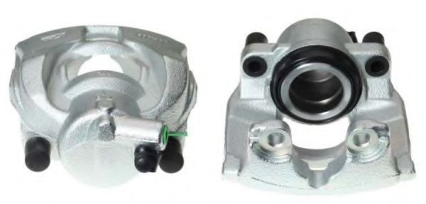 Тормозной суппорт BUDWEG CALIPER 343719