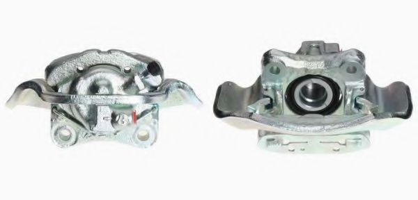 Тормозной суппорт BUDWEG CALIPER 34418