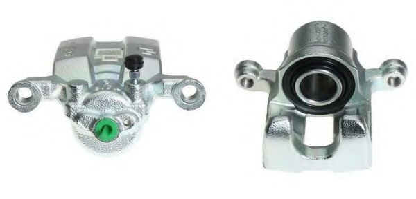 Тормозной суппорт BUDWEG CALIPER 344641