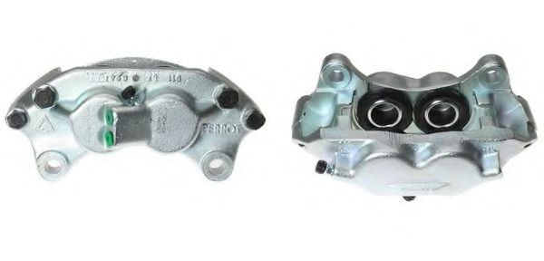 Тормозной суппорт BUDWEG CALIPER 34860