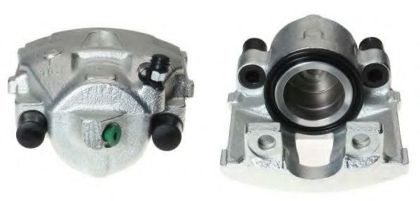 Тормозной суппорт BUDWEG CALIPER 34886