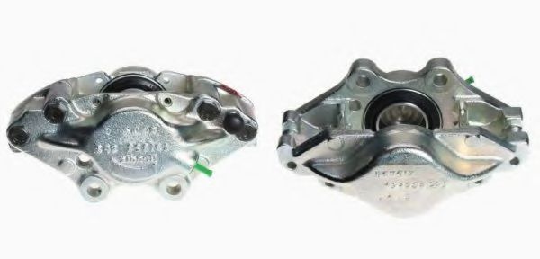 Тормозной суппорт BUDWEG CALIPER 34889