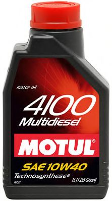 Моторное масло MOTUL 100261