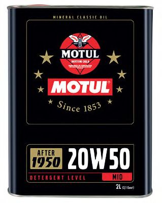 Моторное масло MOTUL 101268