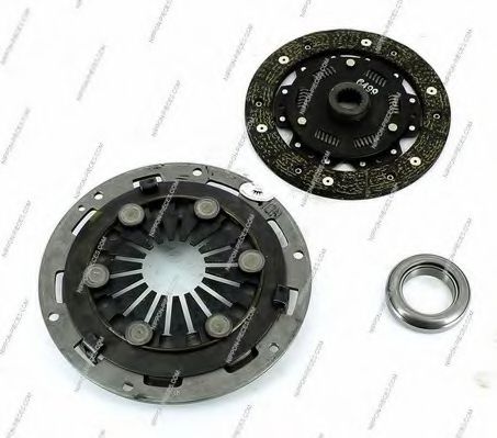 Комплект сцепления NPS D200U04