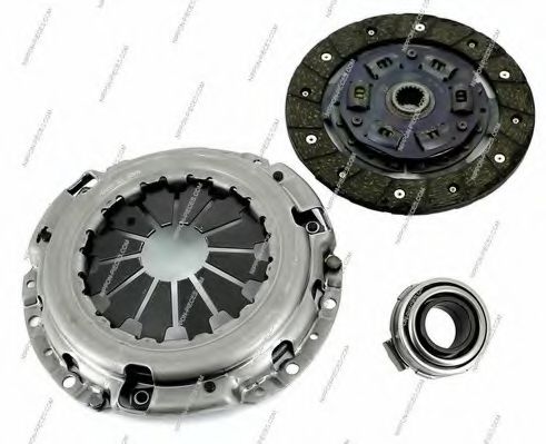 Комплект сцепления NPS H200A12