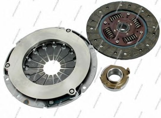 Комплект сцепления NPS WMZ018