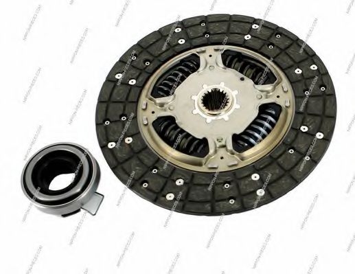Комплект сцепления NPS TYK2142