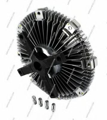 Сцепление, вентилятор радиатора NPS VC505