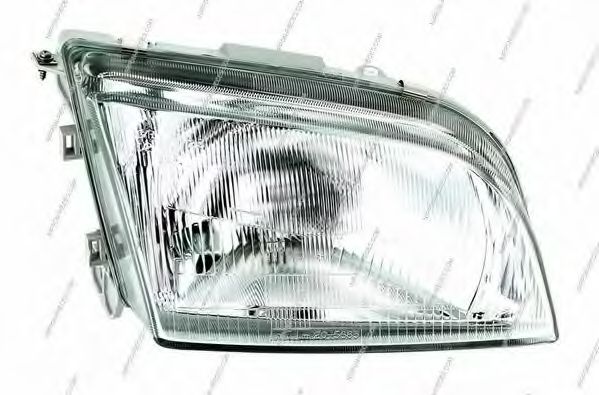 Вставка фары, основная фара NPS M675I23A