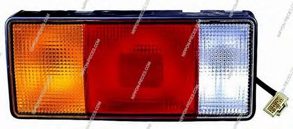 Задние фонари NPS M760I29