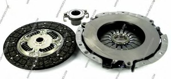 Комплект сцепления NPS KT321