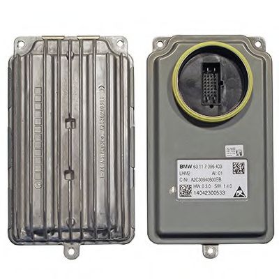 Устройство управления, освещение FISPA 12679