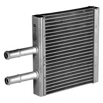 Теплообменник, отопление салона FISPA 14.3037