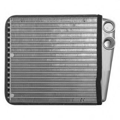 Теплообменник, отопление салона FISPA 143080