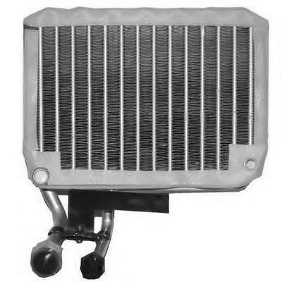 Испаритель, кондиционер FISPA 14.4042