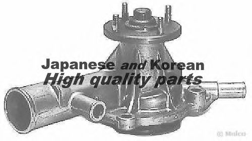 Водяной насос ASHUKI 0453-1002