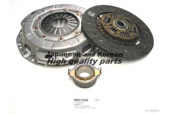 Комплект сцепления ASHUKI 0600-1230