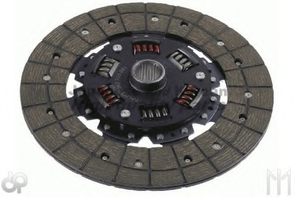 Комплект сцепления ASHUKI 0600-5801