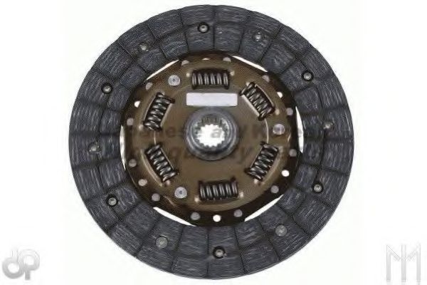 Диск сцепления ASHUKI D003-10