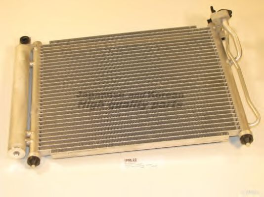 Конденсатор, кондиционер ASHUKI I200-22