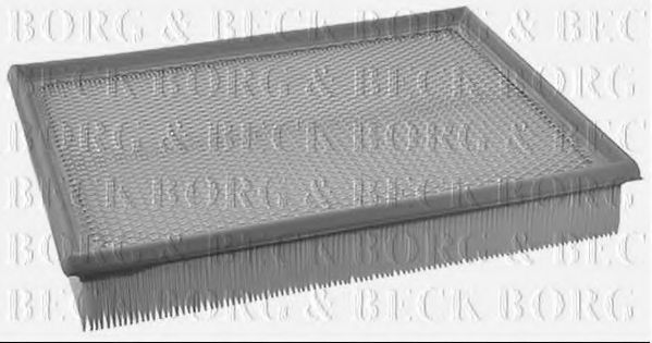 Воздушный фильтр BORG & BECK BFA2018