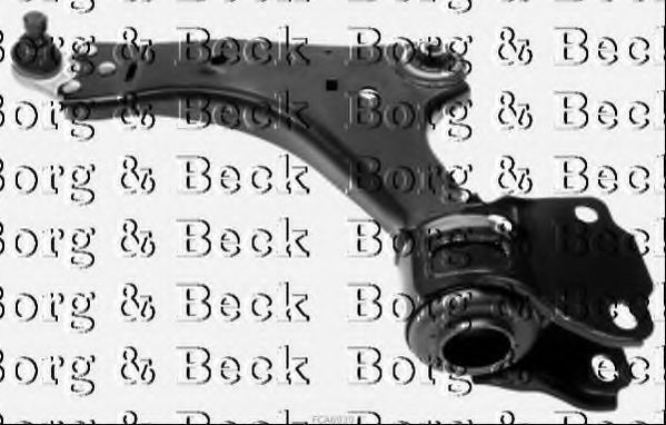 Рычаг независимой подвески колеса, подвеска колеса BORG & BECK BCA6939