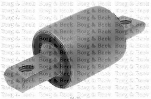 Подвеска, рычаг независимой подвески колеса BORG & BECK BSK7255