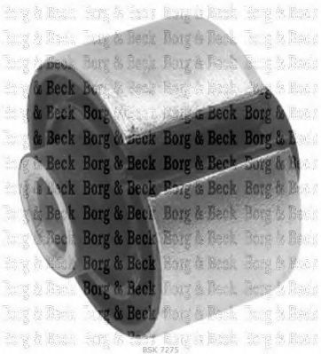 Подвеска, рычаг независимой подвески колеса BORG & BECK BSK7275