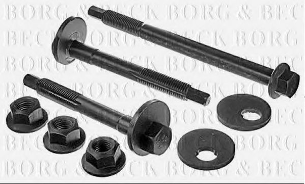 Болт крепления, рычаг BORG & BECK BSK7717