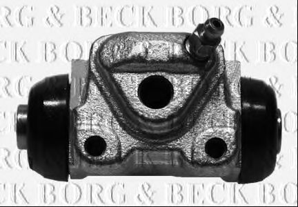 Колесный тормозной цилиндр BORG & BECK BBW1815