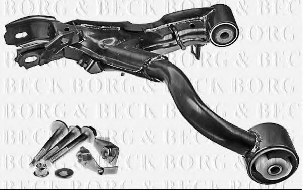 Рычаг независимой подвески колеса, подвеска колеса BORG & BECK BCA7077