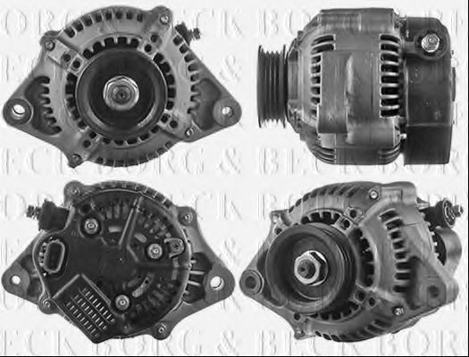 Генератор BORG & BECK BBA2031