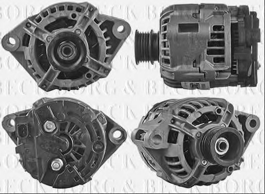 Генератор BORG & BECK BBA2155