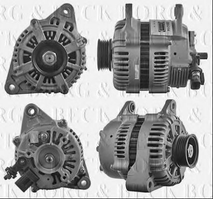 Генератор BORG & BECK BBA2194