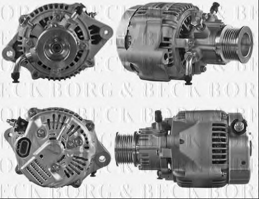 Генератор BORG & BECK BBA2197