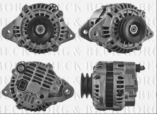 Генератор BORG & BECK BBA2204