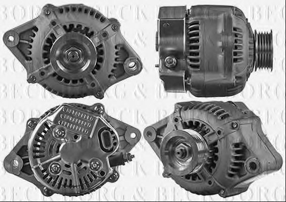 Генератор BORG & BECK BBA2386