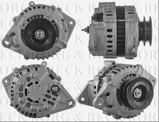 Генератор BORG & BECK BBA2408