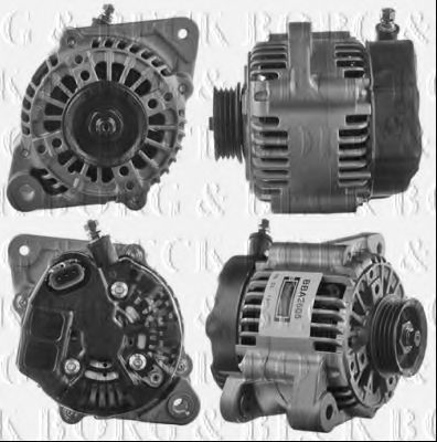 Генератор BORG & BECK BBA2605